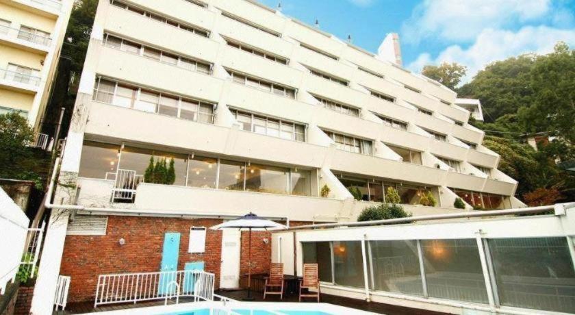 Breezbay Seaside Resort Atami Atami  Eksteriør bilde